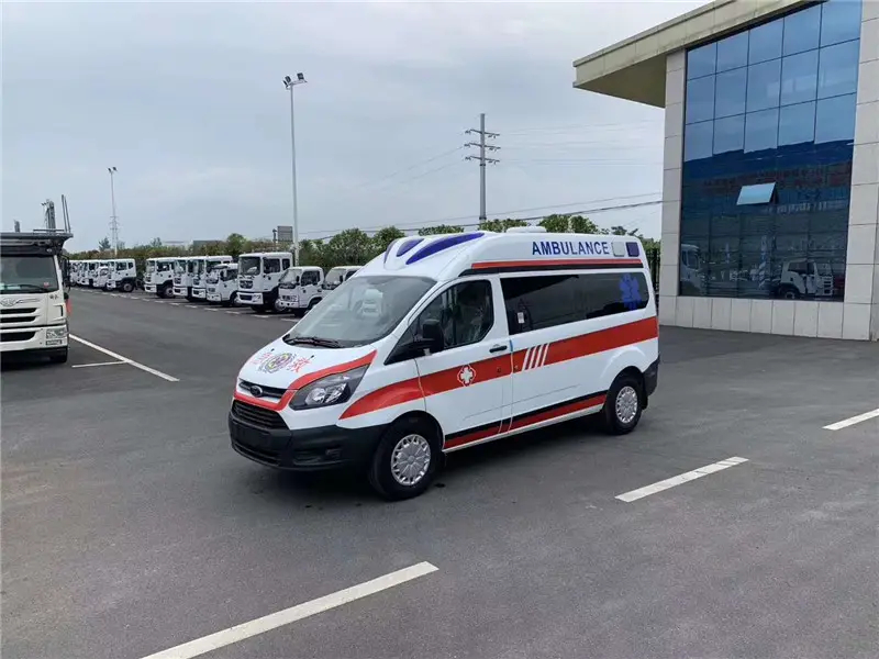 砀山县救护车出租