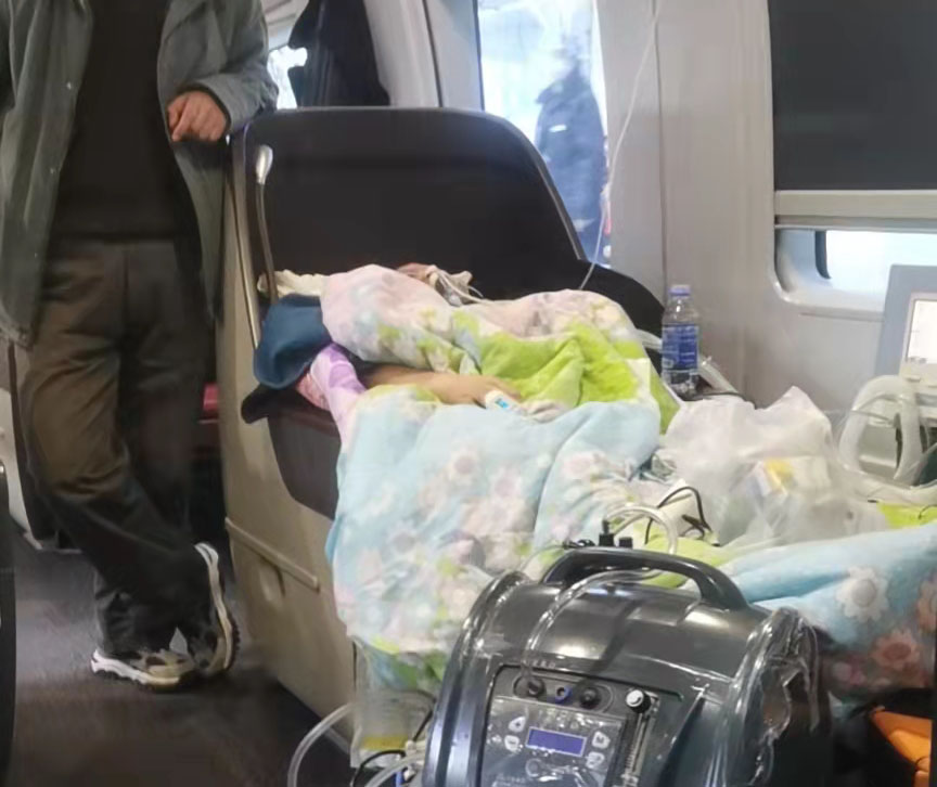 砀山县高铁转运